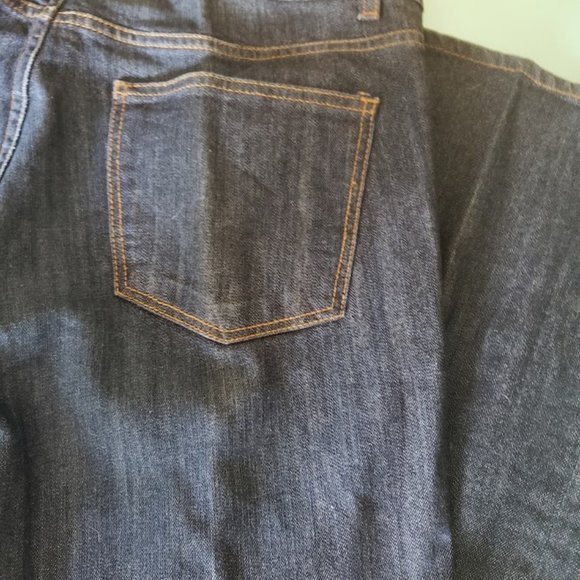 Talbots - Signature Boot - dark jeans 12 / 31 - Picture 8 of 10